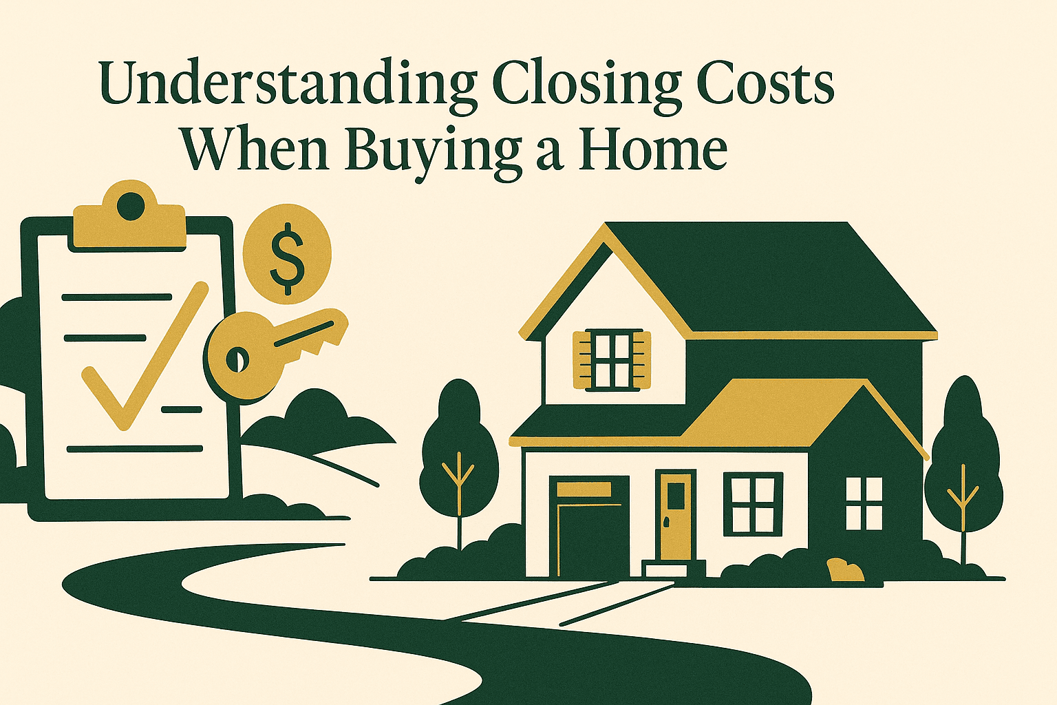 Understanding Closing Costs When Buying a Home