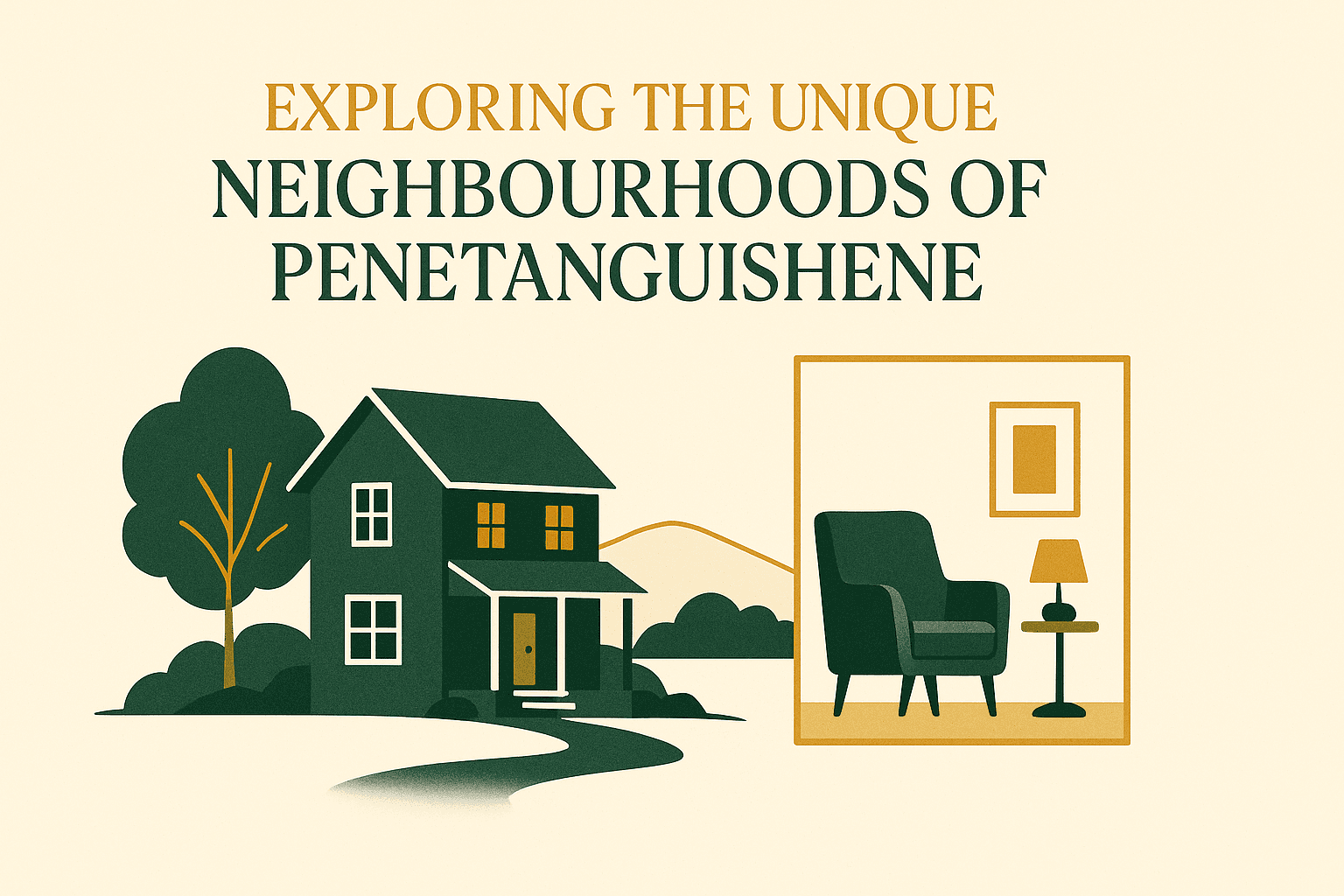 Exploring the Unique Neighbourhoods of Penetanguishene