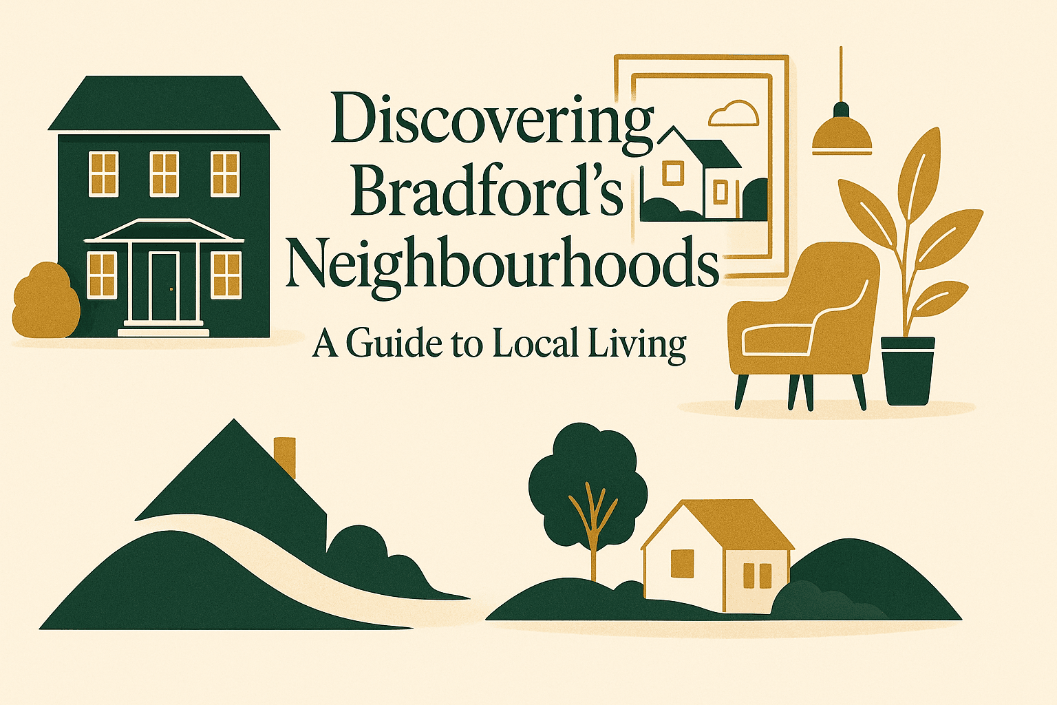 Discovering Bradford's Neighbourhoods: A Guide to Local Living