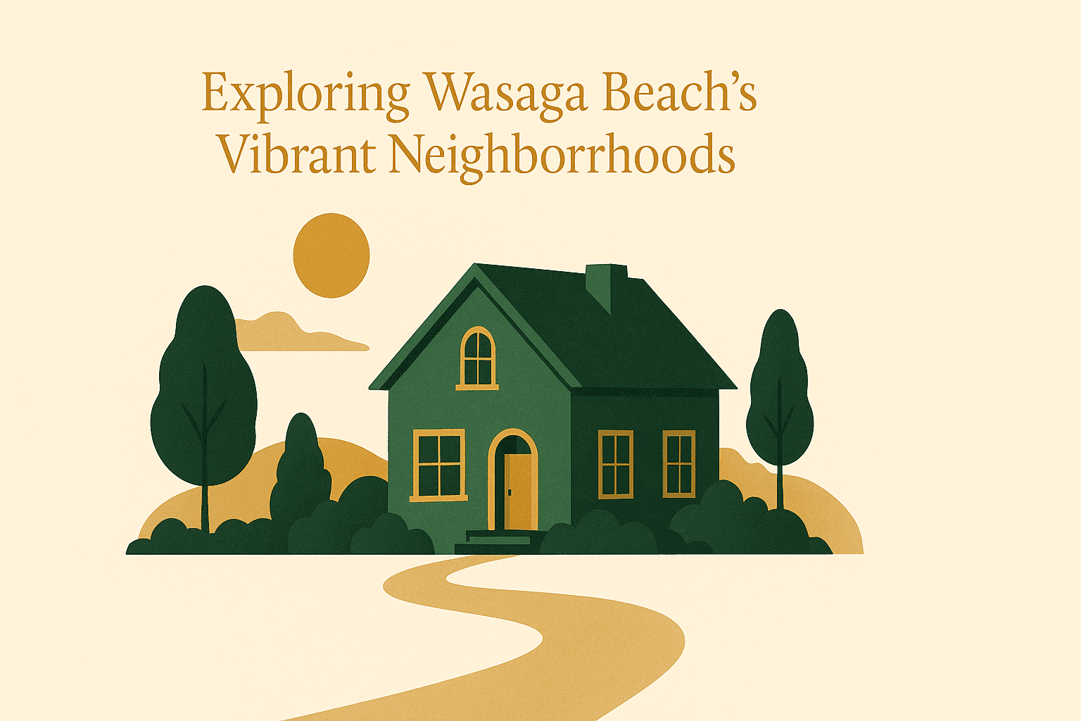 Exploring Wasaga Beach's Vibrant Neighbourhoods