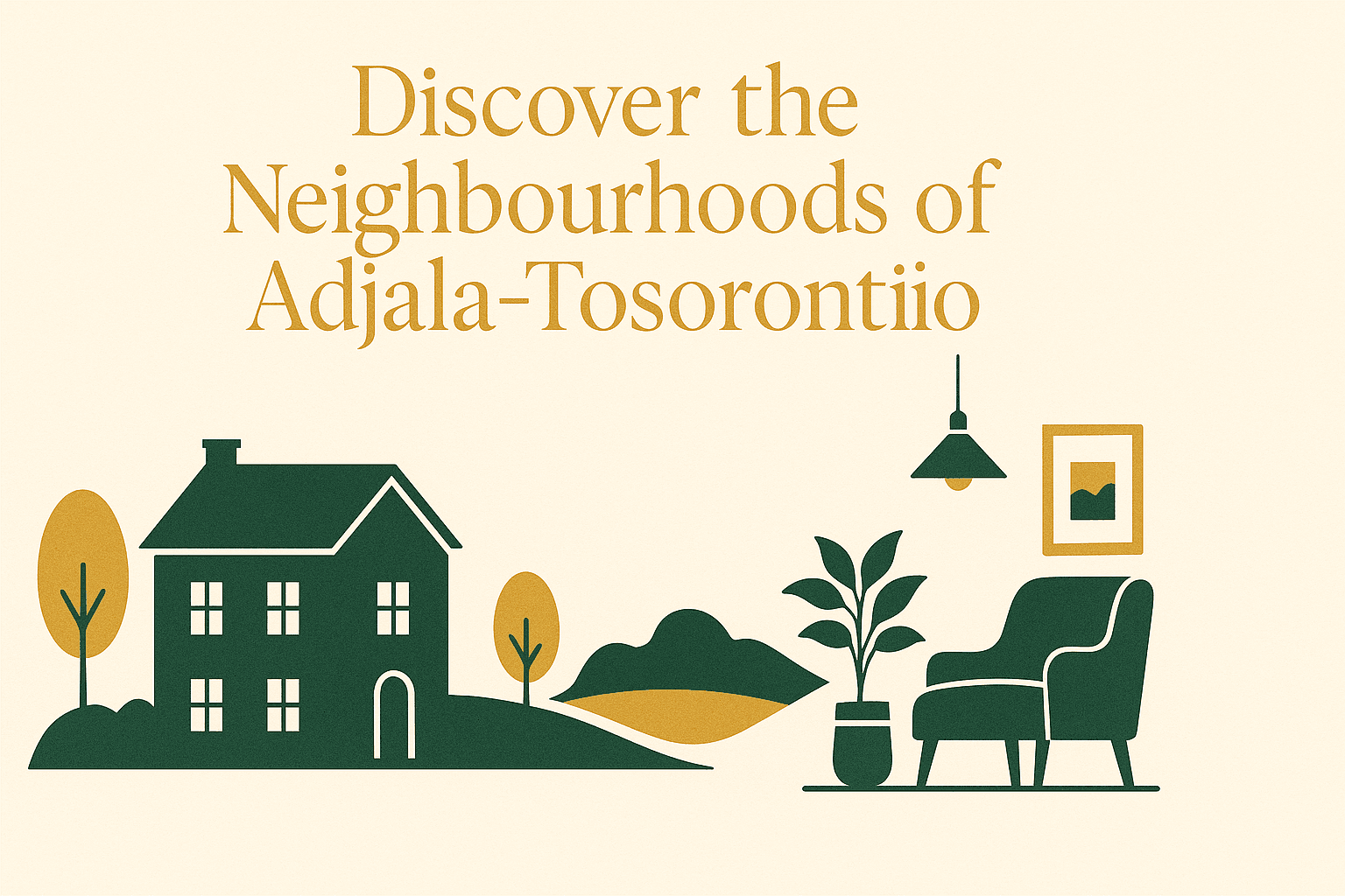 Discover the Neighbourhoods of Adjala-Tosorontio