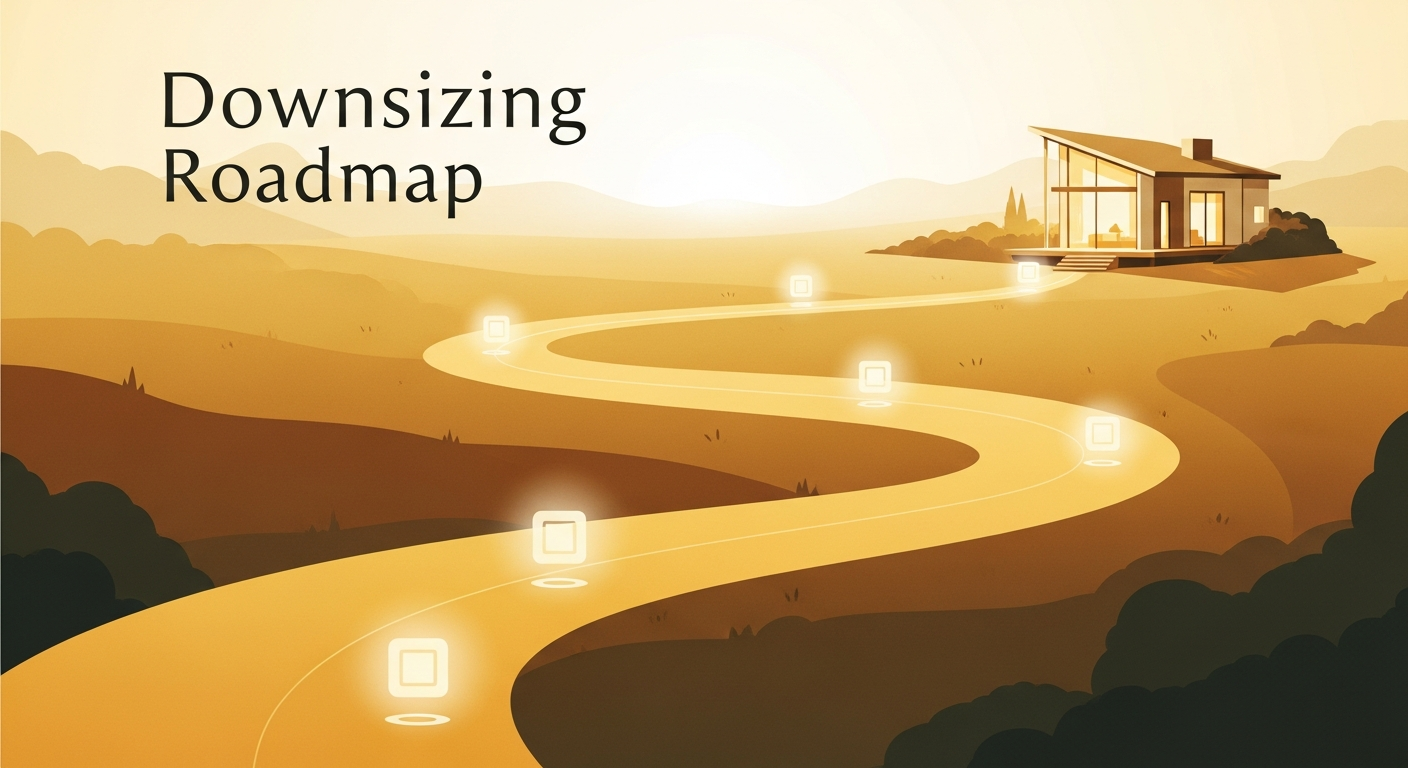 Downsizing Roadmap