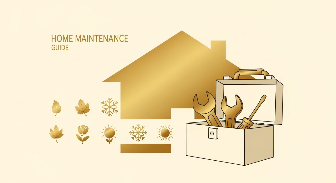 Home Maintenance Guide